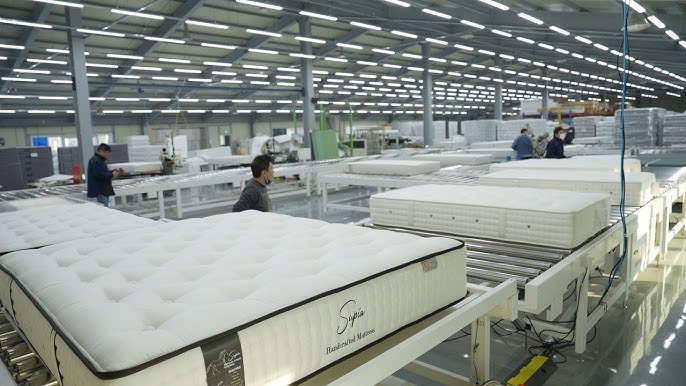 Matelas factory chez biram groupe